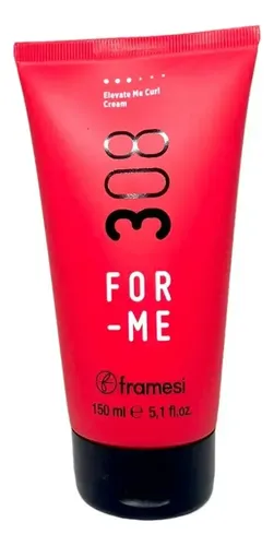Crema De Peinar Rulos For Me 308 Framesi 150ml X2