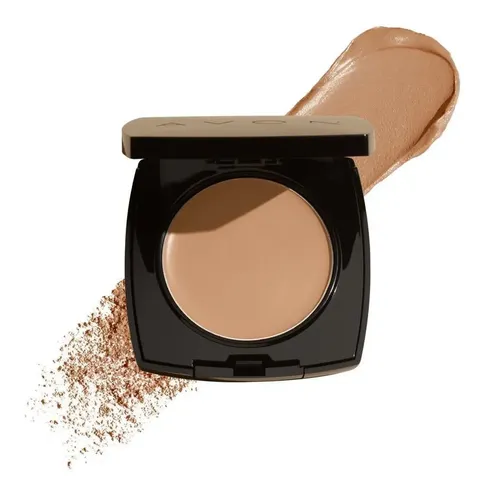 Avon Base De Maquillaje Power Stay En Crema 9g 18hs Duracion Tono Nude