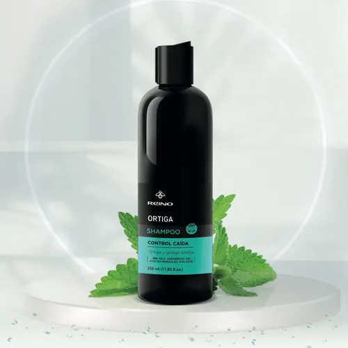 Shampoo Con Ortiga Para La Caida Del Cabello – Reino