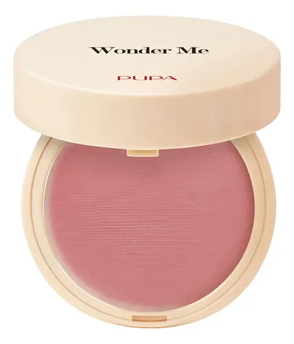 Rubor Compacto Pupa Wonder Me Blush