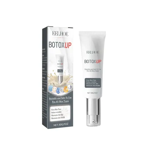 Loción Reductora Facial De Líneas Finas Eelhoe: Tensa La Pie
