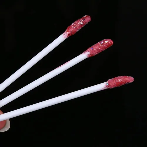 Cepillo Cosmético Lápiz Labial Brillo, 1000 Unidades