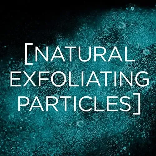 Exfoliante facial Loréal Men Expert, jabón facial profundo