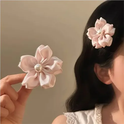 Broche For El Cabello Con Forma De Flor Cerezo 2026