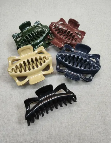 Hebillas Grandes Para El Cabello