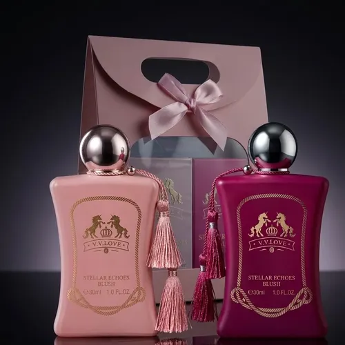 Set X2 Perfumes Árabes Femeninos 30ml Edp Exclusivas Regalo