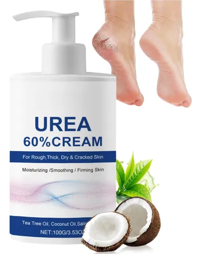 Crema De Pies Con Urea Tuoshitong, Loción De Urea Para Pies,