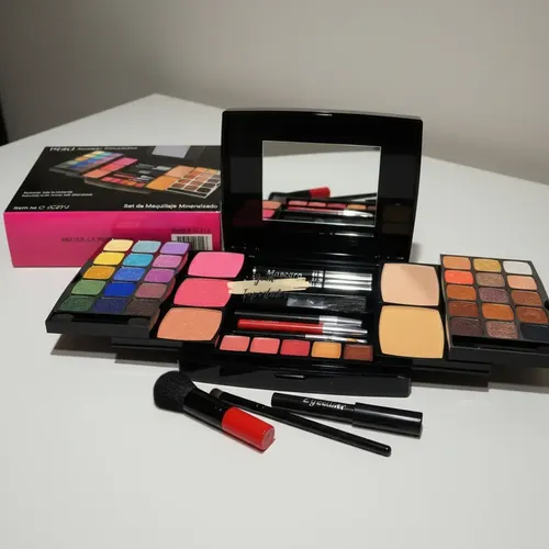Set Maletin Kit Mineralizado Hipoalergenico Perfume Free Br