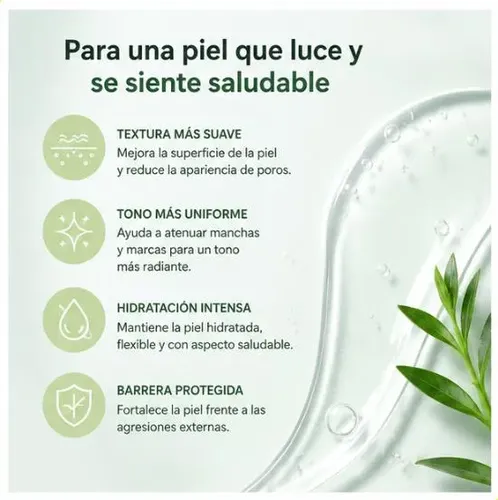 M* Primer Sérum Reparador Renovador Con Ceramida *xl