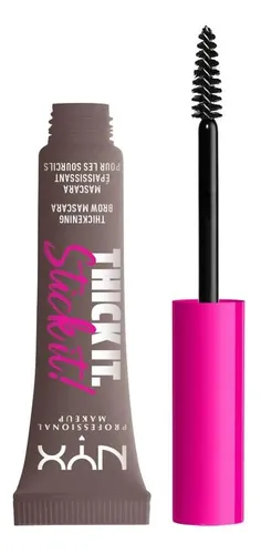 Gel Para Cejas Nyx Thick It Stick It 05 Cool Ash Brown