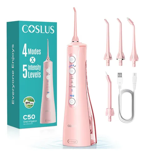 Limpiador De Agua Portátil Coslus C50 Para El Cuidado De Los