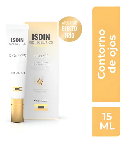 Contorno De Ojos Isdinceutics K-ox Eyes 15ml
