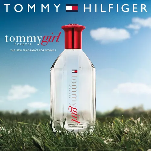 Eau De Toilette Tommy Hilfiger Tommy Girl Forever 10