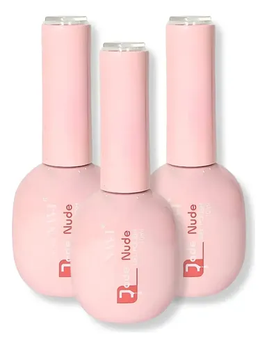 Esmalte Semipermanente Jade Nude Navi Gel Polish Uv/led 10ml