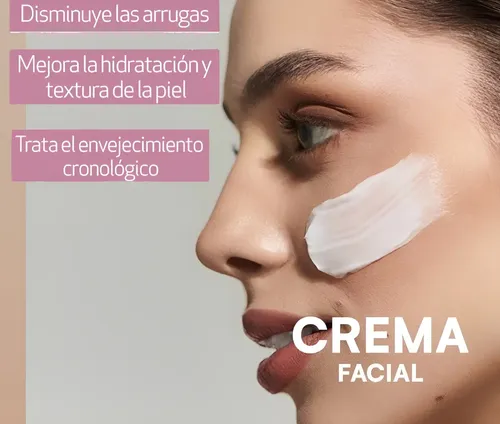 Retinol Crema Facial Con Sodio Hyaluronate Y Retinol Antiage