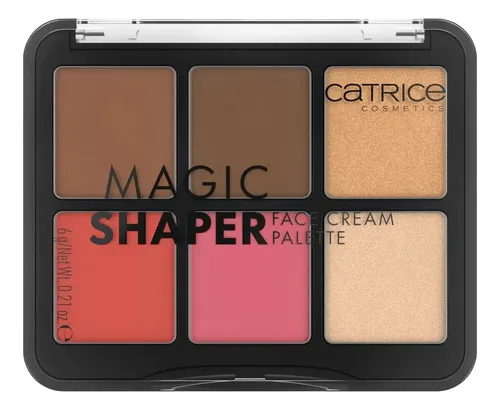 Catrice Paleta De Rostro Magic Shaper Face Cream