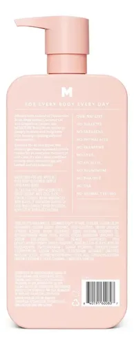 Monday Haircare Gel Hidratante Corporal 27oz – Ingr…
