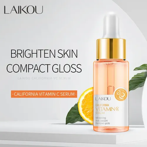 Set Regalo Laikou Vitamina C Cuidado Piel, 3 Unidades Fa.