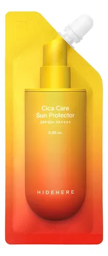 Hidehere Cica Care Sun Protector Facial Spf50+ Hh05 25ml 3c