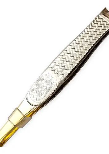 Pincita Depilar Pinza X12 Mayorista Profesional Acero Cejas