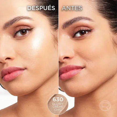 Iluminador En Barra L´oréal Paris Lumi Les Sticks