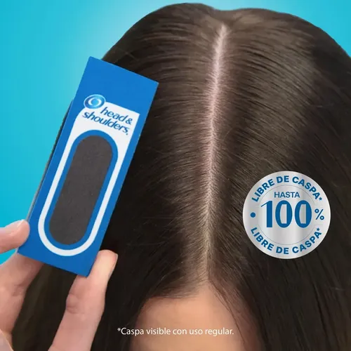 Shampoo Head & Shoulders Anti-Comezón 375 ml