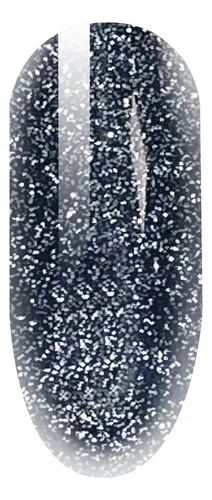 Esmaltes Starlight Semipermanente Para Uñas Bompassy 15 Ml Color B5105 Underground