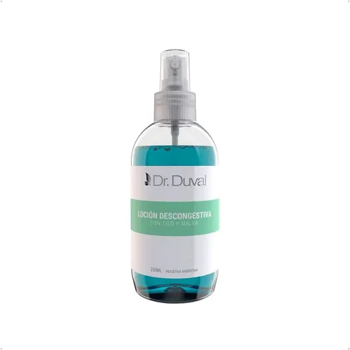 Dr. Duval Estética Loción Descongestiva Con Tilo X 250ml