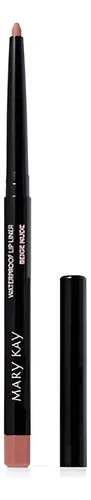 Delineador De Labios Retráctil Larga Duración En 4 Tonos Mk