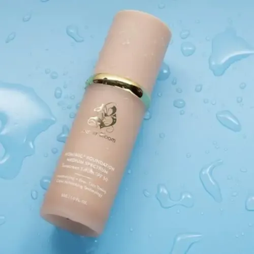 Base De Maquillaje Forever Bloom Biomimic Foundation