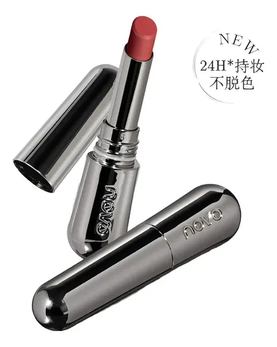 Labial Matte Barra Moist Intense Focus Larga Duración Tono 221