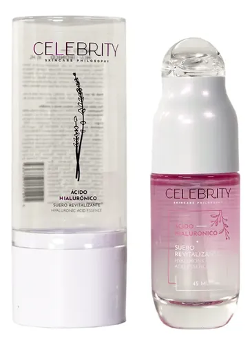 Sérum Revitalizante Ácido Hialurónico X45ml Celebrity
