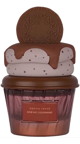 Perfume Árabe Femenino Cookie Crave 75ml Genérico Edp