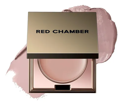 Red Chamber Haelyn Rubor Crema 2 En 1, Compacto Con Espejo