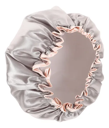 Gorro De Baño Femenino Elástico Y Transpirable