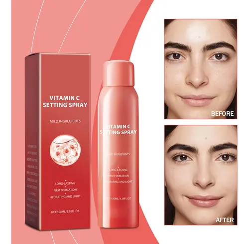 Fijador De Maquillaje Hidratante N C Para Maquillaje Facial