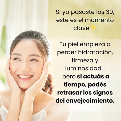 Rutina Facial +30 Años Primer Antiage, Prevenir Arrugas