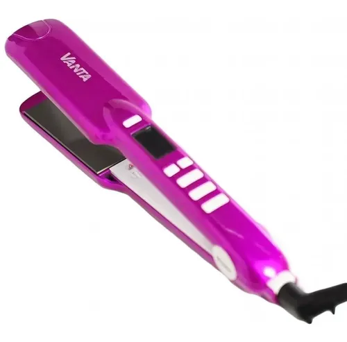 Planchita Pelo Profesional Vanta Titanium Alisado 450°f