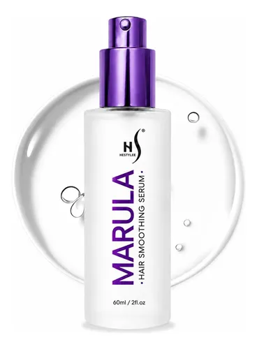Serum Capilar Herstyler Aceite De Marula 60ml Anti Frizz