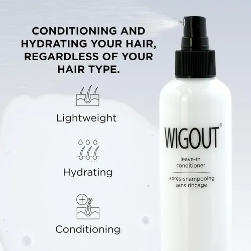 Style Factor Wigout Acondicionador Sin Enjuague Spray