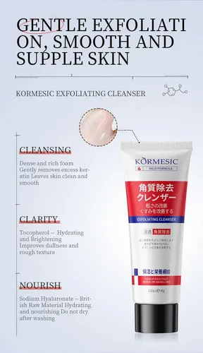 Crema Resurrection + Limpiador Exfoliante + Crema Para Ojos