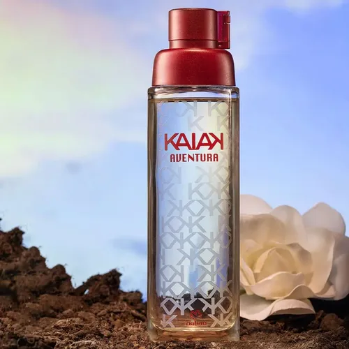 Perfume Kaiak Aventura Femenino Edt Natura 100ml
