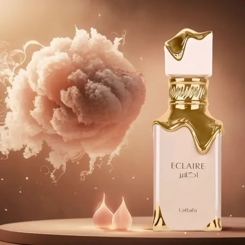 Perfume Lattafa Eclaire Edp Spray 100 Ml Para Mujer Pack De