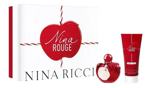 Nina Ricci Nina Extra Rouge Perfume Mujer 80ml Volumen de la unidad 80 mL