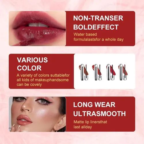 Gloss Líquido Labial 605# Bdmytkx