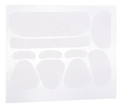10 Almohadillas Reutilizables Patches Ii, Antisilicona, Anti