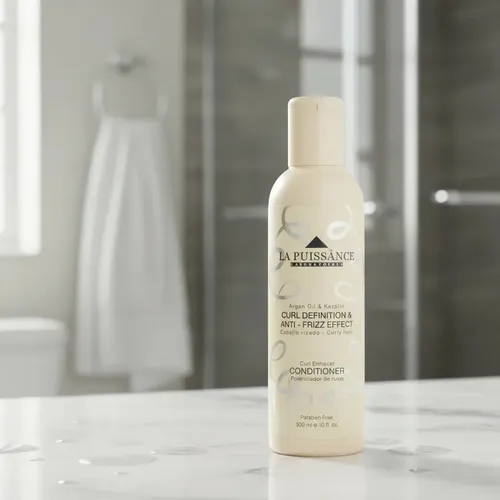 Acondicionador Para Rulos Curl Definition La Puissânce 300ml