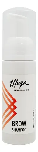 Thuya Brow Shampoo Autoespumante Cejas Limpieza Profunda