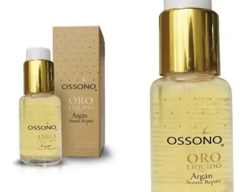 Serum Oro Liquido X6 Unidades Ossono