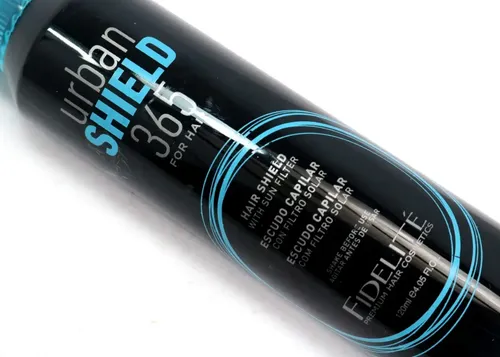 Fidelite Urban Shield 365 For Hair 120ml Escudo Capilar